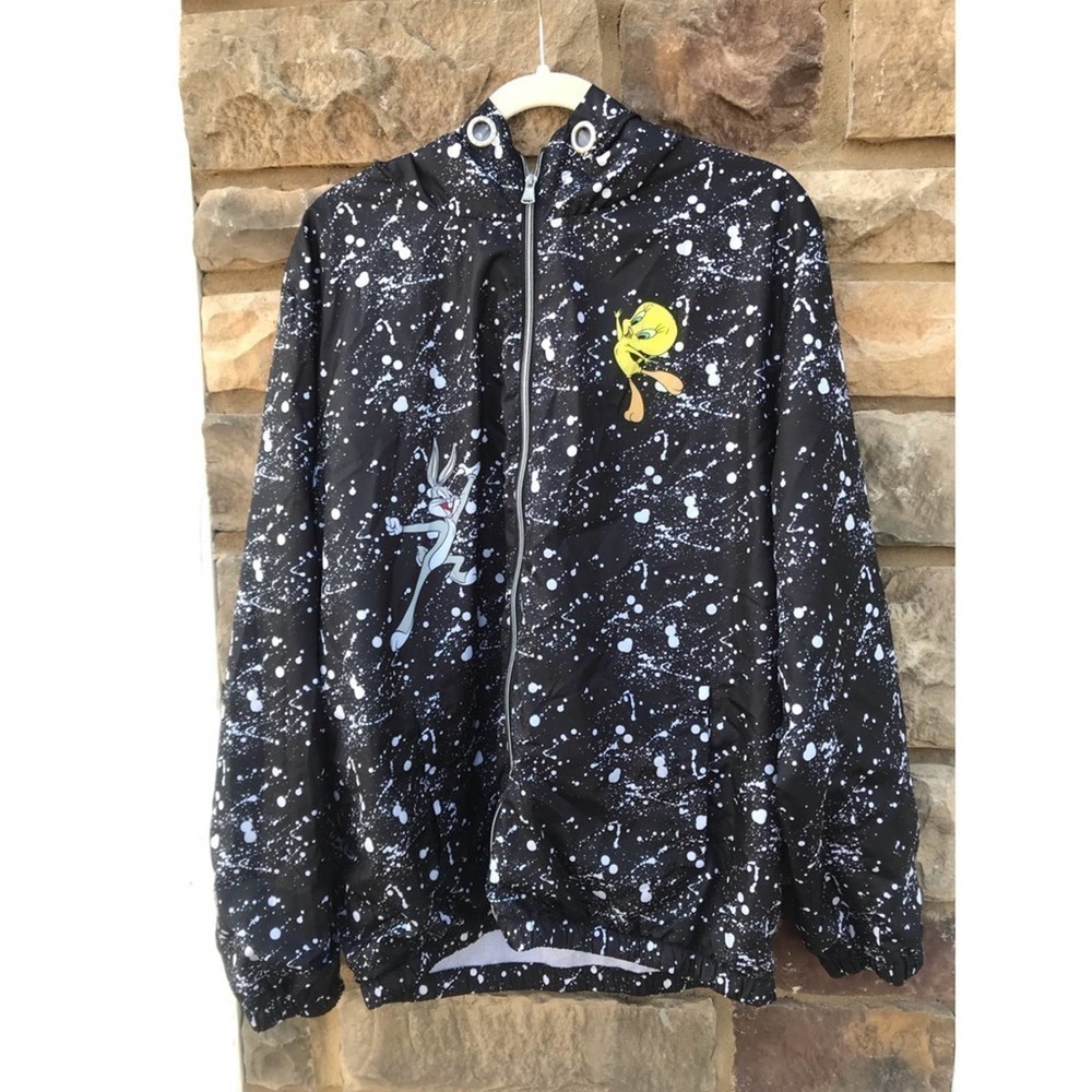 Looney Tunes members only jacket  XL - Picture 5 of 7